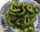 ゴーヤチャンプルー作り方1写真