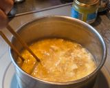 余った豆腐が最高！豆腐と卵の中華スープ。作り方5写真
