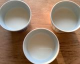 レンジ&豆乳で杏仁豆腐作り方5写真