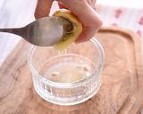 簡単ワンパン🍋レモンクリームパスタ作り方1写真