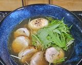 鶏ガララーメン作り方4写真