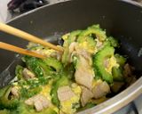 豆腐なしのゴーヤチャンプルー作り方7写真