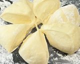 ブリオッシュ　ハンバーガー用バンズ作り方3写真