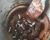 オレオブラウニー🍪🍫作り方10写真