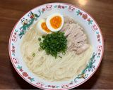 暑い日に最高！冷たい鶏白湯そうめん作り方6写真