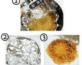 うちの☆焼きそば麺❤️かた焼きそばの必殺技作り方28写真