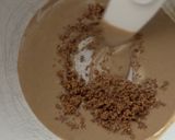 はちみつ金胡麻だれ作り方4写真