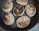 豚バーグ作り方6写真