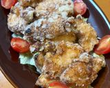 竜田チキン(下味冷凍)作り方3写真