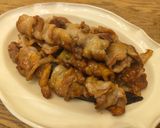 簡単！長ナスの豚肉巻き甘っタレ小僧作り方6写真