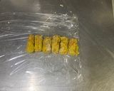 明太子ちくわの磯部揚げ作り方6写真