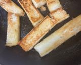 パンの耳の簡単きな粉デザート作り方3写真