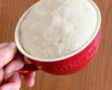 乳・卵・小麦不使用！米粉蒸しパン♬作り方3写真