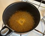 ひじき肉団子と揚げ芋の おろしあん作り方3写真