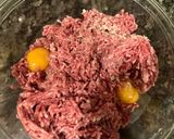 オーブンで簡単ひとくちハンバーグ作り方2写真