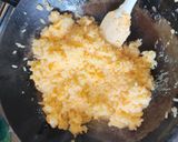 鮭フレーク炒飯作り方3写真