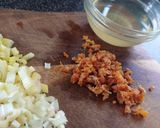マルタイ棒麺でミーゴレン作り方1写真