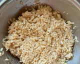 簡単!絶品!フライパンで焼きおにぎり作り方1写真