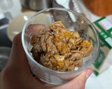 簡単に美味しく！豚肉とチーズのおにぎり作り方1写真