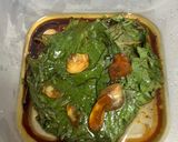 大量消費！大葉のにんにく漬け作り方6写真