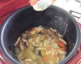 味付け不要!サラダチキンでサムゲタン風作り方6写真