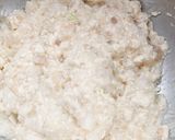 豆腐とエビの包まないふわふわシュウマイ作り方5写真