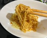 ゴマだれラー油のスタミナ冷やし中華作り方4写真