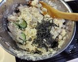 生おからをポテサラ風に作り方4写真