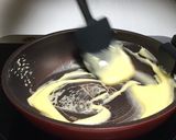 バケットのクロックマダム風茄子バーガー作り方8写真