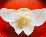 春と秋のお彼岸・夏のお盆のお供え団子作り方9写真