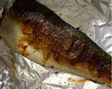 6/1ﾖｯﾁｬﾝ☆焼きサバ寿司お弁当作り方1写真
