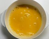 じゅわっと感動🥚黄金比ふんわりだし巻き卵作り方1写真