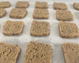 甘じょっぱ和風・アイスボックスクッキー作り方4写真