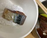 さばの竜田揚げ作り方3写真