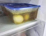 コンソメ味玉作り方4写真