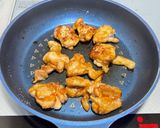 ぽん酢でさっぱり鶏もも肉!(^^)!作り方2写真
