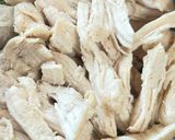 きゅうりで巻く鶏むね＆梅の彩り和風ロール作り方3写真