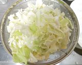 ◎ゆでキャベツ作り方7写真