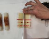 ちくわチーズの裏巻作り方1写真