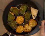 冷めてもしっとりやわらか鶏ひき肉のつくね作り方11写真
