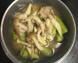あさりとスナップエンドウの釜飯作り方2写真