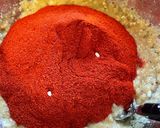 手作り　私好みのキムチ麹作り方1写真