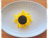 ひまわり🌻マジパン作り方4写真