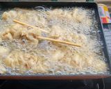 男飯☆激ウマ【伝串風カリカリ鶏皮串】🍗🍺作り方2写真