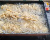 男飯☆激ウマ【伝串風カリカリ鶏皮串】🍗🍺作り方2写真