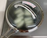 減塩 豚なすピーマンの甘辛炒め作り方1写真