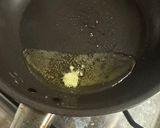 鷹の爪なしの簡単オイルパスタ作り方2写真