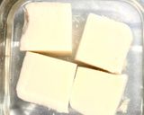 お豆腐とヨーグルトのダイエットレアチーズケーキ作り方1写真