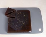 簡単、シンプル☆しょうがと黒砂糖の寒天ゼリー作り方5写真