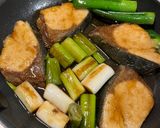 ブリの照り焼き作り方4写真